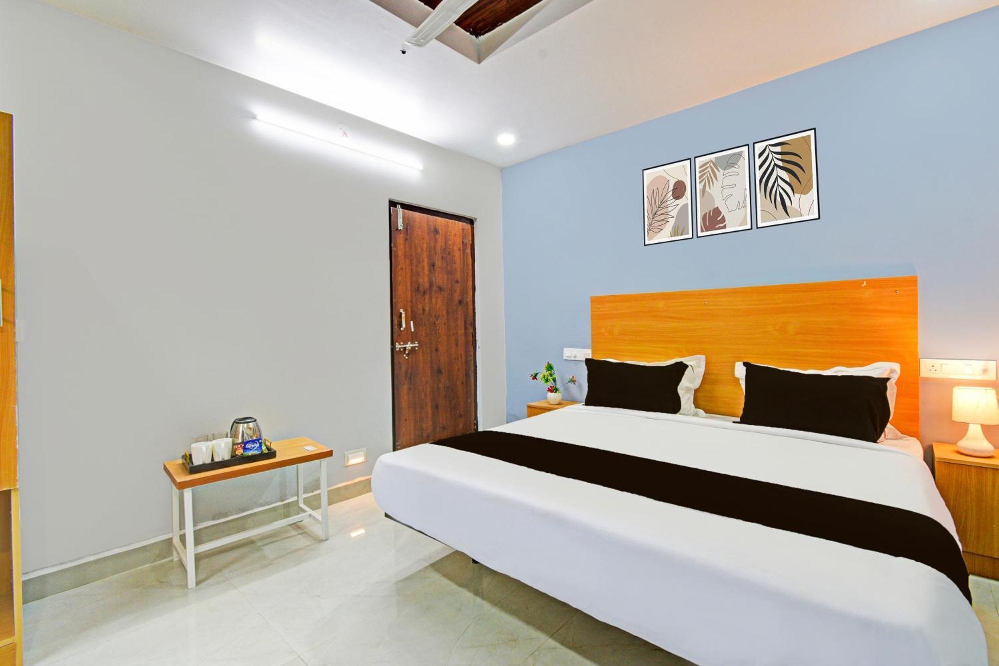 Hotel O Rbs Square Inn Uppal Хайдарабад Экстерьер фото